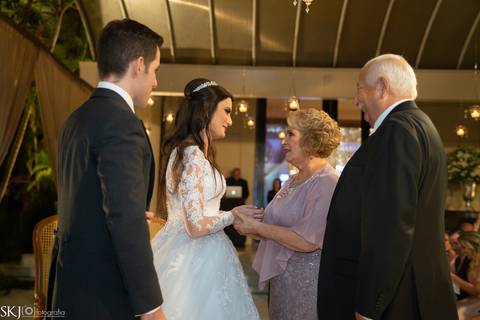 SKJ Fotografia  - casamento Buffet Torres'