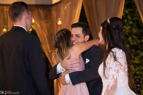 SKJ Fotografia  - casamento Buffet Torres'