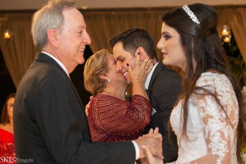 SKJ Fotografia  - casamento Buffet Torres'