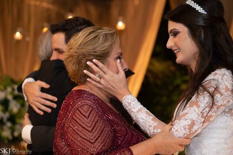 SKJ Fotografia  - casamento Buffet Torres'