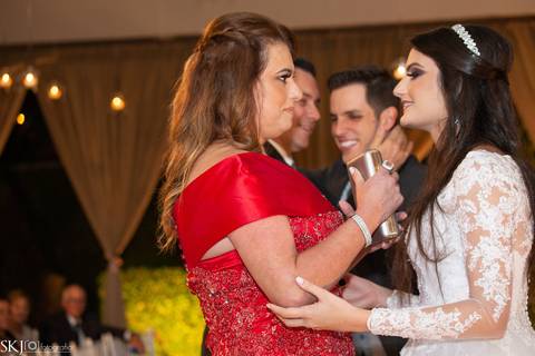 SKJ Fotografia  - casamento Buffet Torres'