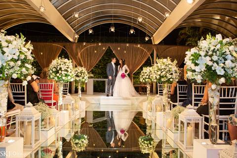 SKJ Fotografia  - casamento Buffet Torres'