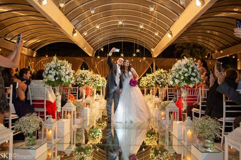 SKJ Fotografia  - casamento Buffet Torres'