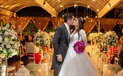 SKJ Fotografia  - casamento Buffet Torres'