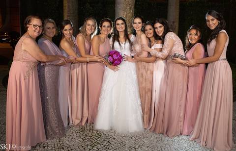 SKJ Fotografia  - casamento Buffet Torres'