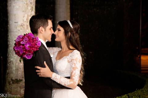 SKJ Fotografia  - casamento Buffet Torres'