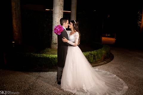 SKJ Fotografia  - casamento Buffet Torres'