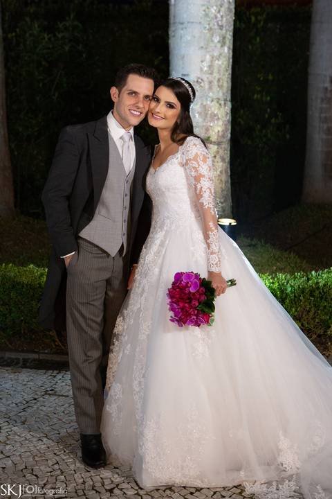 SKJ Fotografia  - casamento Buffet Torres'