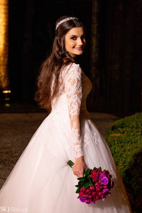 SKJ Fotografia  - casamento Buffet Torres'