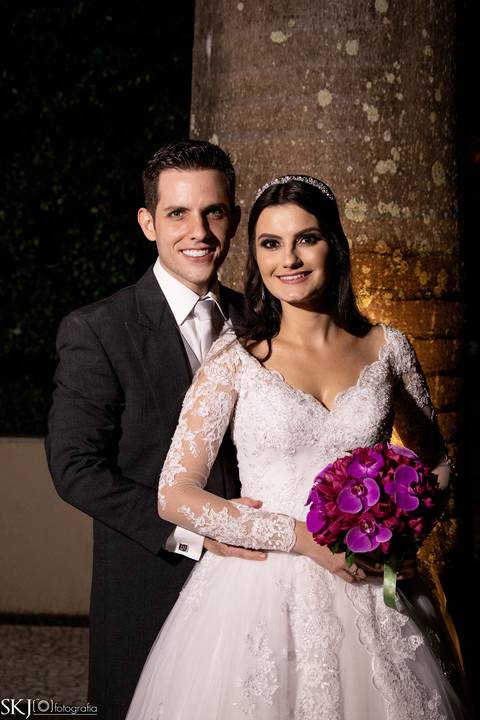 SKJ Fotografia  - casamento Buffet Torres'