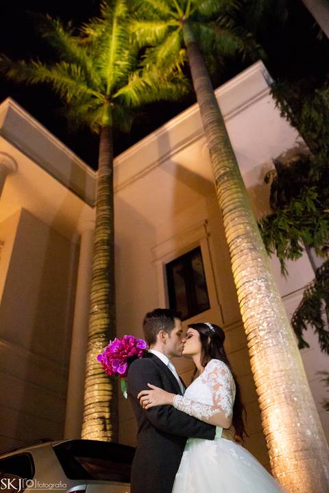 SKJ Fotografia  - casamento Buffet Torres'