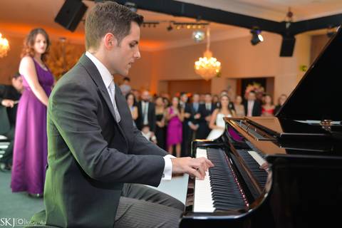 SKJ Fotografia  - casamento Buffet Torres'