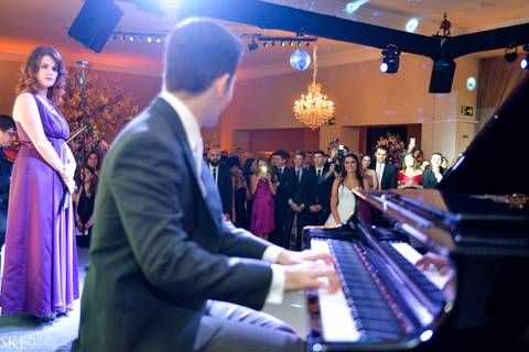 SKJ Fotografia  - casamento Buffet Torres'