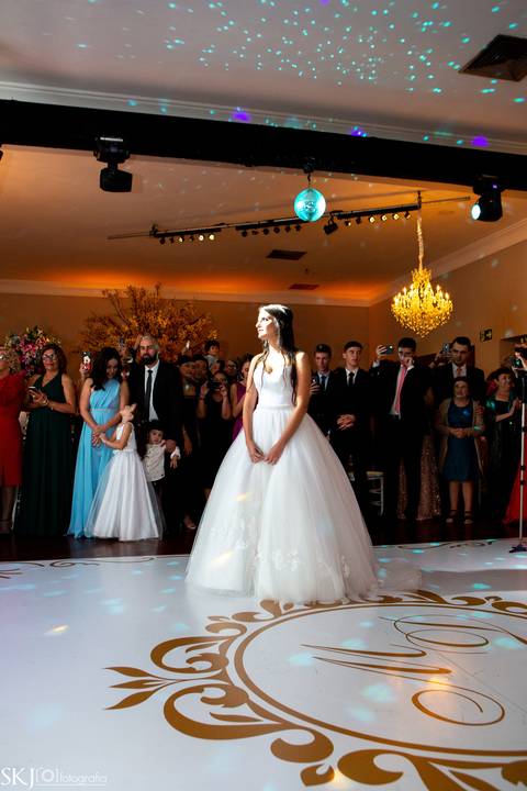 SKJ Fotografia  - casamento Buffet Torres'