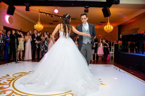 SKJ Fotografia  - casamento Buffet Torres'