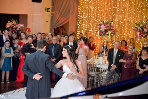 SKJ Fotografia  - casamento Buffet Torres'