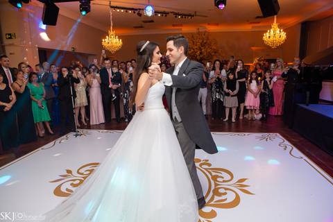 SKJ Fotografia  - casamento Buffet Torres'