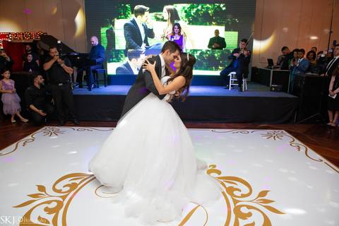 SKJ Fotografia  - casamento Buffet Torres'