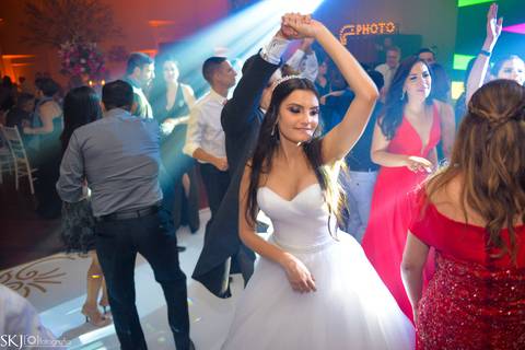 SKJ Fotografia  - casamento Buffet Torres'