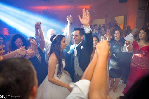 SKJ Fotografia  - casamento Buffet Torres'