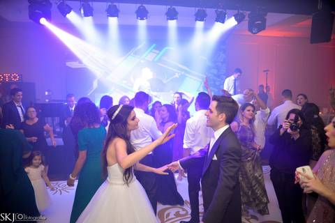 SKJ Fotografia  - casamento Buffet Torres'