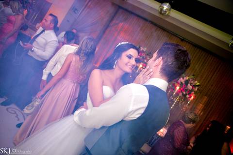 SKJ Fotografia  - casamento Buffet Torres'