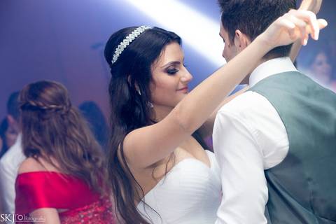 SKJ Fotografia  - casamento Buffet Torres'
