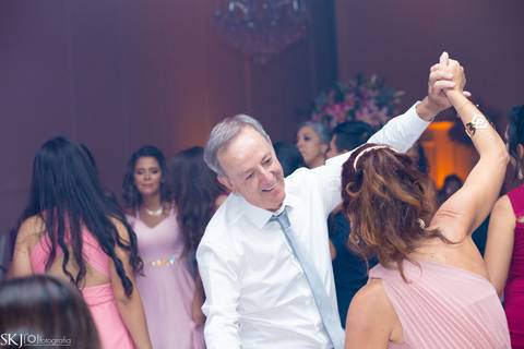 SKJ Fotografia  - casamento Buffet Torres'