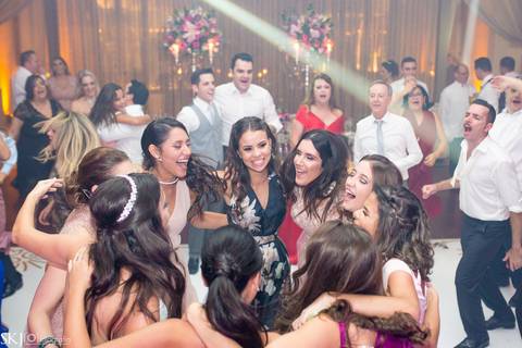 SKJ Fotografia  - casamento Buffet Torres'