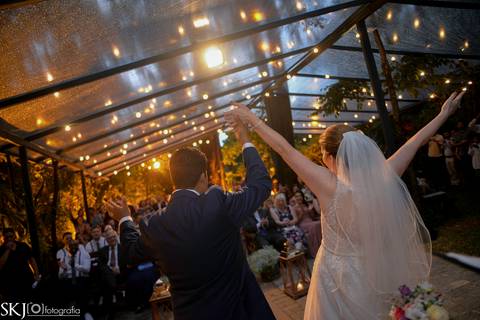 SKJ Fotografia - Wedding - Maison Saint Germain'