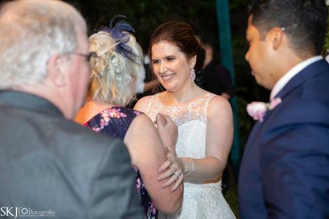 SKJ Fotografia - Wedding - Maison Saint Germain'