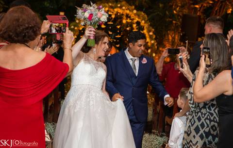 SKJ Fotografia - Wedding - Maison Saint Germain'