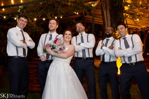 SKJ Fotografia - Wedding - Maison Saint Germain'