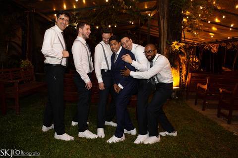 SKJ Fotografia - Wedding - Maison Saint Germain'