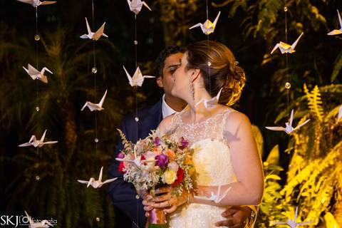 SKJ Fotografia - Wedding - Maison Saint Germain'