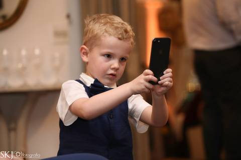 SKJ Fotografia - Makinf of noivo - Maison Saint Germain'