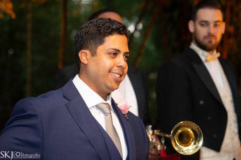 SKJ Fotografia - Wedding - Maison Saint Germain'