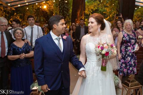 SKJ Fotografia - Wedding - Maison Saint Germain'