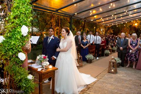 SKJ Fotografia - Wedding - Maison Saint Germain'