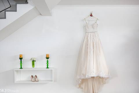 SKJ Fotografia - Making of noiva - Haroldo Hair'