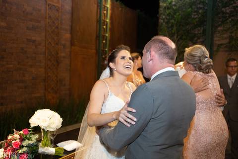 SKJ Fotografia - Making of noiva - Espaço Vdara'