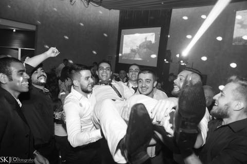 SKJ Fotografia - Making of noiva - Espaço Vdara'