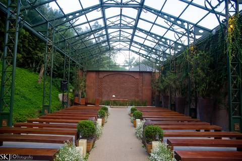 SKJ Fotografia - Making of noiva - Espaço Vdara'