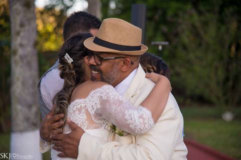 SKJ Fotografia - Casamento no Campo - Guararema-SP'