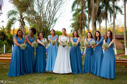 SKJ Fotografia - Casamento no Campo - Guararema-SP'