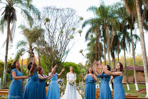 SKJ Fotografia - Casamento no Campo - Guararema-SP'