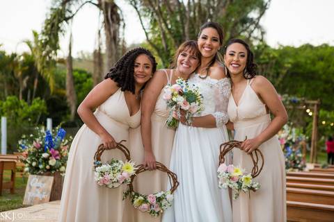 SKJ Fotografia - Casamento no Campo - Guararema-SP'