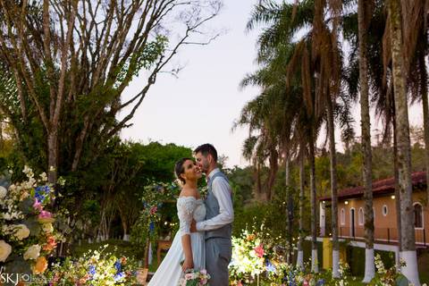 SKJ Fotografia - Casamento no Campo - Guararema-SP'