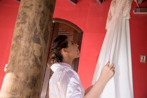 SKJ Fotografia - Casamento no Campo - Guararema-SP'