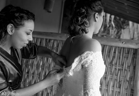 SKJ Fotografia - Casamento no Campo - Guararema-SP'